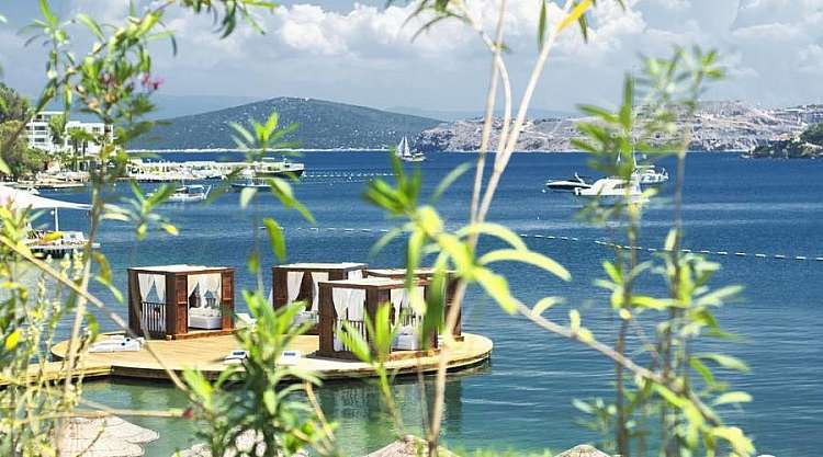 TURCHIA - Bodrum Yoga, massaggi e coccole sul Mar Egeo.