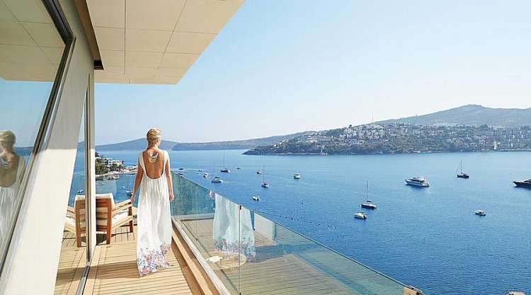 TURCHIA - Bodrum Yoga, massaggi e coccole sul Mar Egeo.