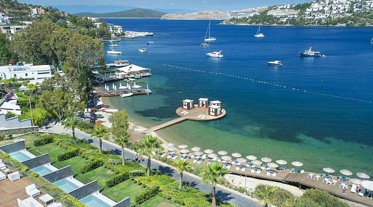 TURCHIA - Bodrum Yoga, massaggi e coccole sul Mar Egeo.