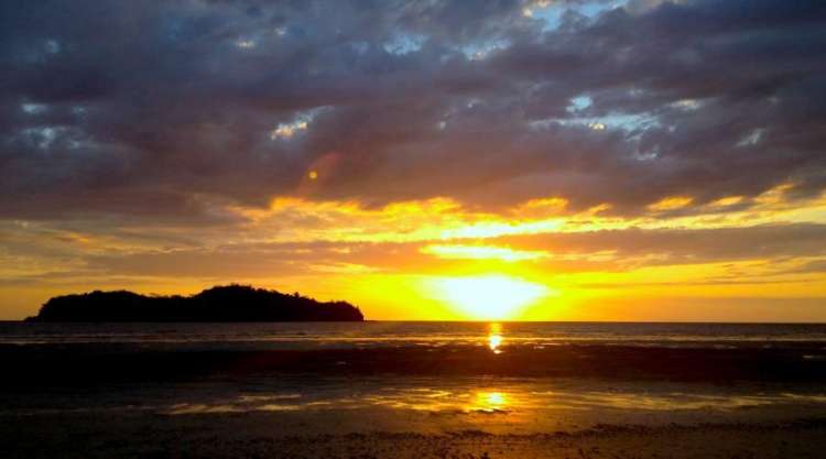 Nosy be Tramonto