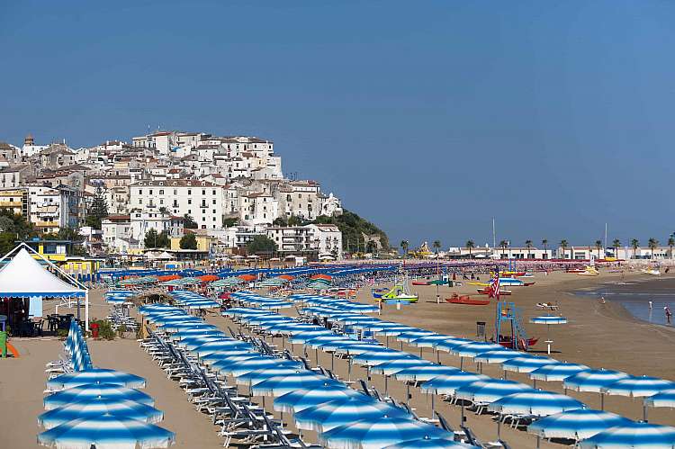 Estate Mare Puglia: 1 Settimana di vacanza per 4 pax a soli 227 €