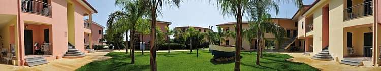 Capo Rizzuto: 8 giorni 7 notti solo soggiorno a soli 227 € per 4 pax