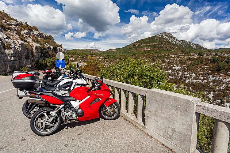 Gole del Verdon