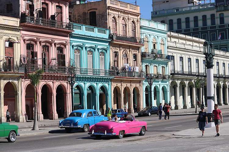 Alla scoperta delle meraviglie di Cuba: 10 giorni in tour da 1135 euro
