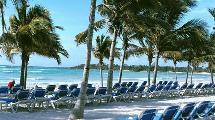Spiaggia resort