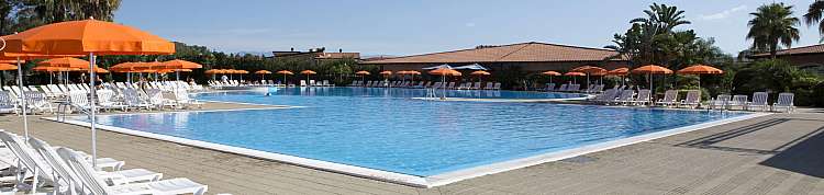 Vacanza di 1 settimana in villaggio esclusivo a Pizzo Calabro