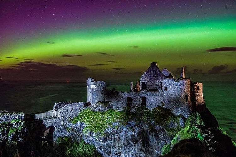 Tour dell'Irlanda del Nord e Donegal con auto a noleggio (fly & drive)