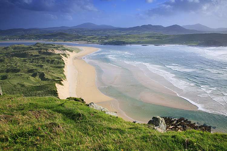 Tour dell'Irlanda del Nord e Donegal con auto a noleggio (fly & drive)
