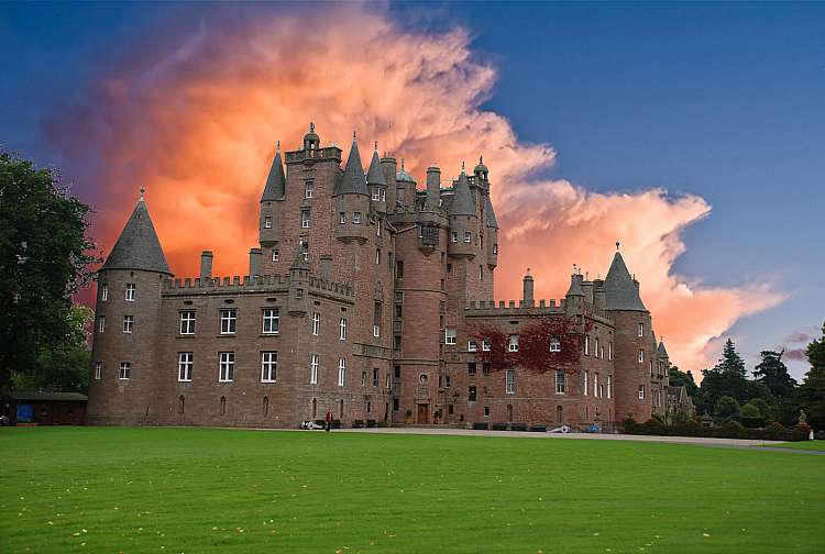 Tour organizzato di Edimburgo, Skye, Highlands e della Scozia