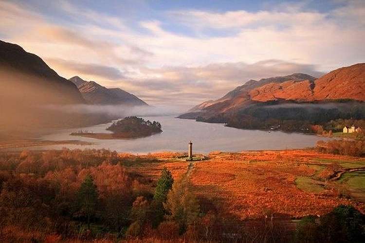Tour organizzato di Edimburgo, Skye, Highlands e della Scozia