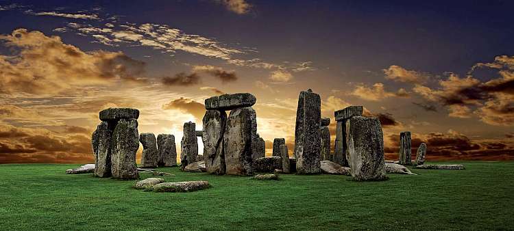 Tour organizzato di Londra, del Galles e della Cornovaglia