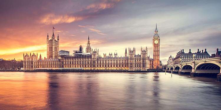 Tour organizzato di Londra, del Galles e della Cornovaglia