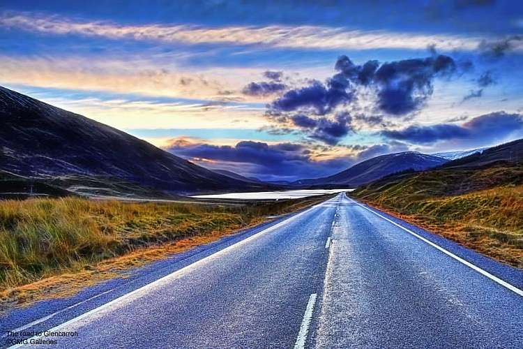 Tour in auto delle Highlands e delle Orcadi (fly & drive)
