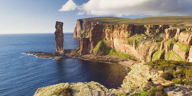 Tour in auto delle Highlands e delle Orcadi (fly & drive)