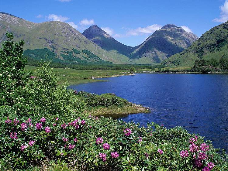 Tour in auto delle Highlands e delle Orcadi (fly & drive)