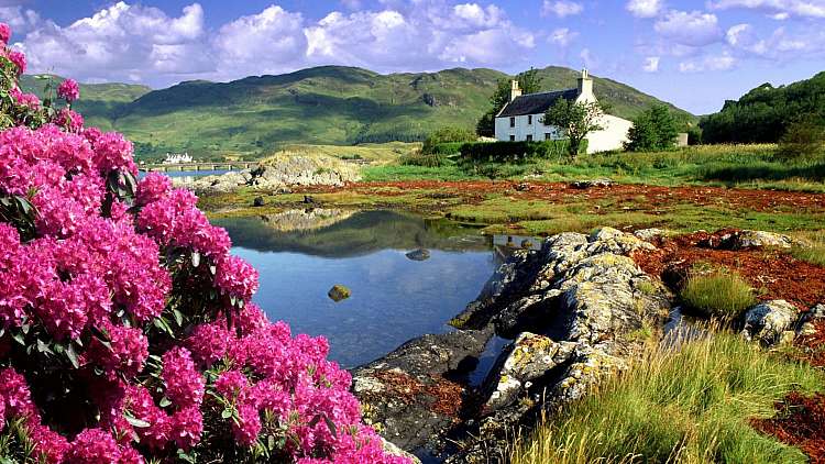 Tour in auto delle Highlands e delle Orcadi (fly & drive)