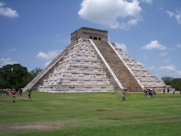 	 Chichén Itzá