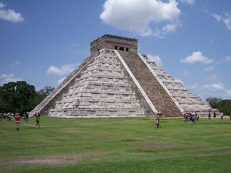 Chichén Itzá