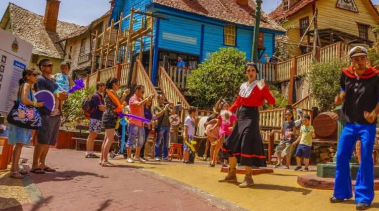 Popeye Village