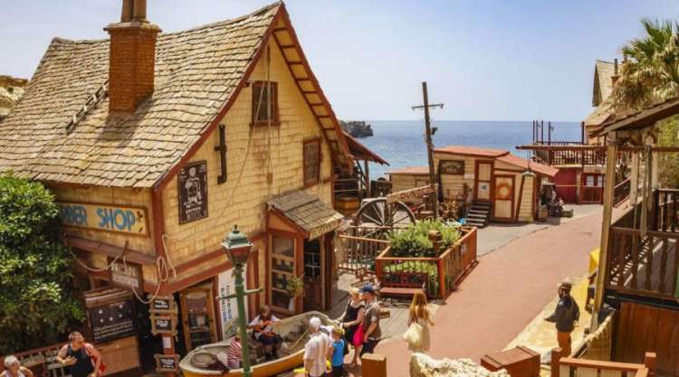 Popeye Village