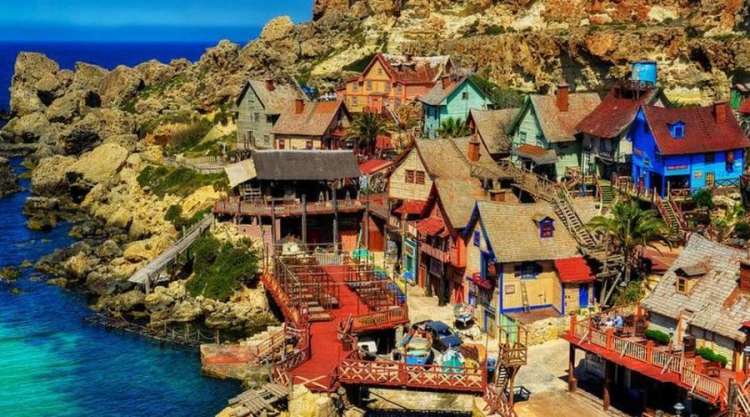 Popeye Village