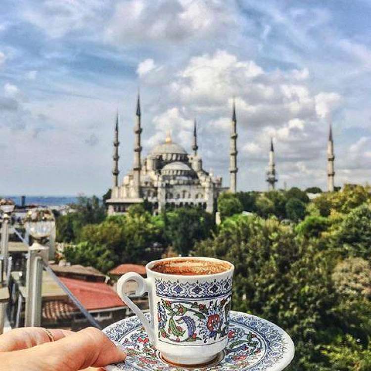 Tour classico di Istanbul, la città tra Oriente e Occidente