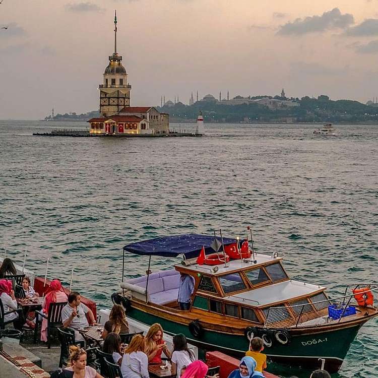 Tour classico di Istanbul, la città tra Oriente e Occidente