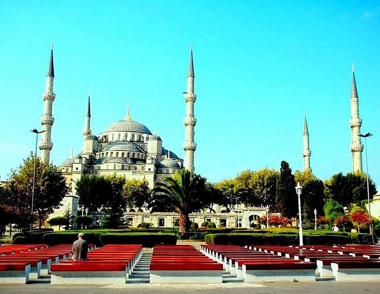 Tour classico di Istanbul, la città tra Oriente e Occidente