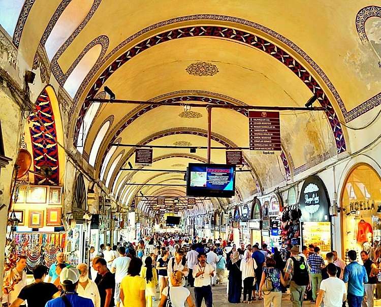 Tour classico di Istanbul, la città tra Oriente e Occidente