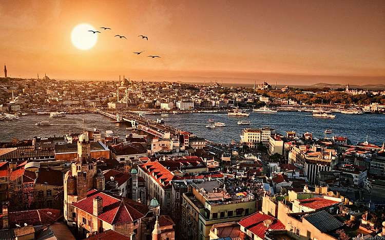 Tour classico di Istanbul, la città tra Oriente e Occidente