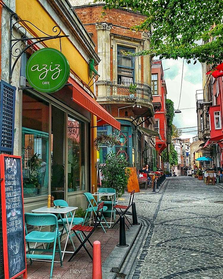 I gioielli nascosti di Istanbul, Balat e Fener e i quartieri asiatici