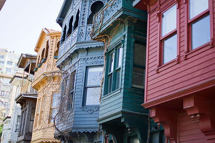 I gioielli nascosti di Istanbul, Balat e Fener e i quartieri asiatici