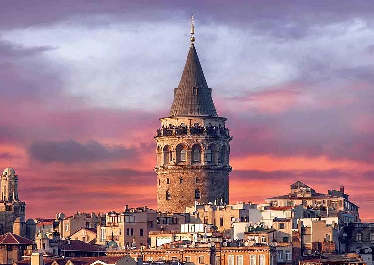 I gioielli nascosti di Istanbul, Balat e Fener e i quartieri asiatici