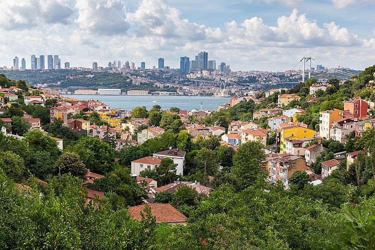 I gioielli nascosti di Istanbul, Balat e Fener e i quartieri asiatici
