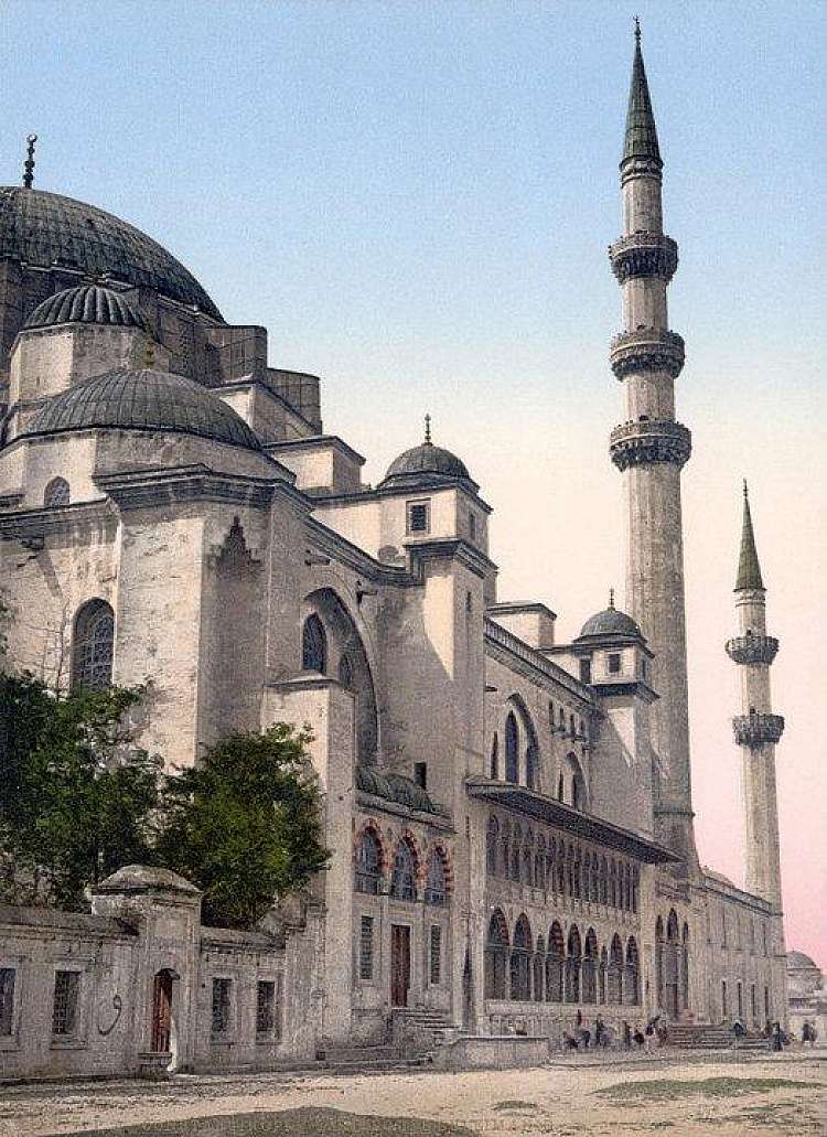 Tour completo di Istanbul con il centro storico e il Corno d'Oro