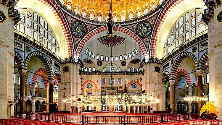 Tour completo di Istanbul con il centro storico e il Corno d'Oro