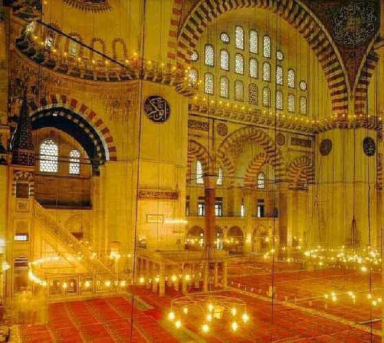 Tour completo di Istanbul con il centro storico e il Corno d'Oro