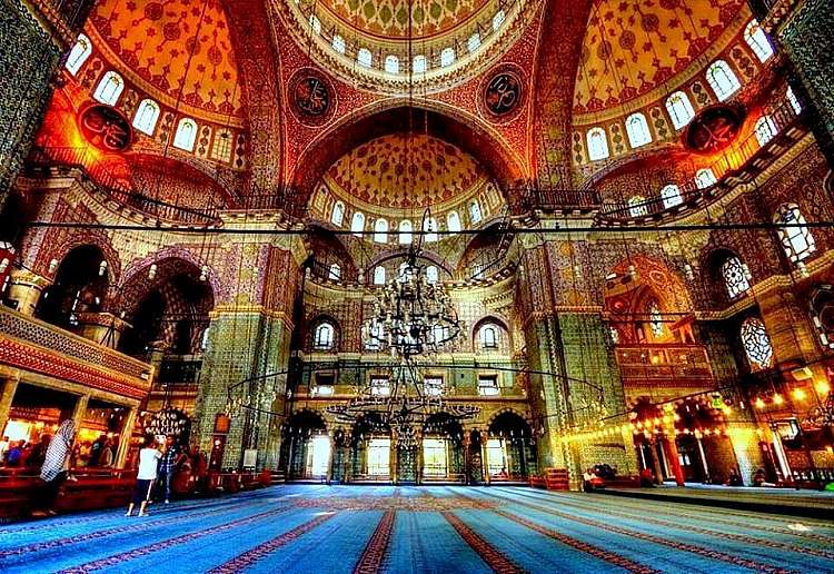 Tour completo di Istanbul con il centro storico e il Corno d'Oro