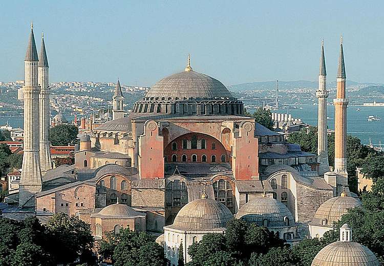 Tour completo di Istanbul con il centro storico e il Corno d'Oro