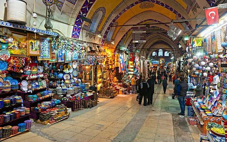 Tour completo di Istanbul con il centro storico e il Corno d'Oro