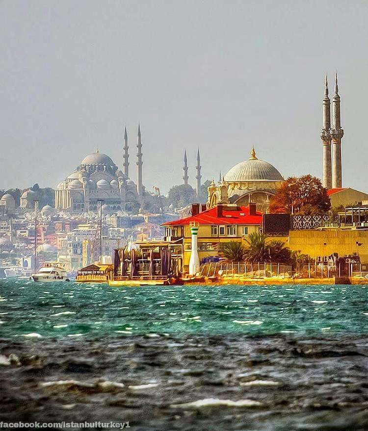 Tour di Istanbul, del sito archeologico di Efeso e di Pamukkale