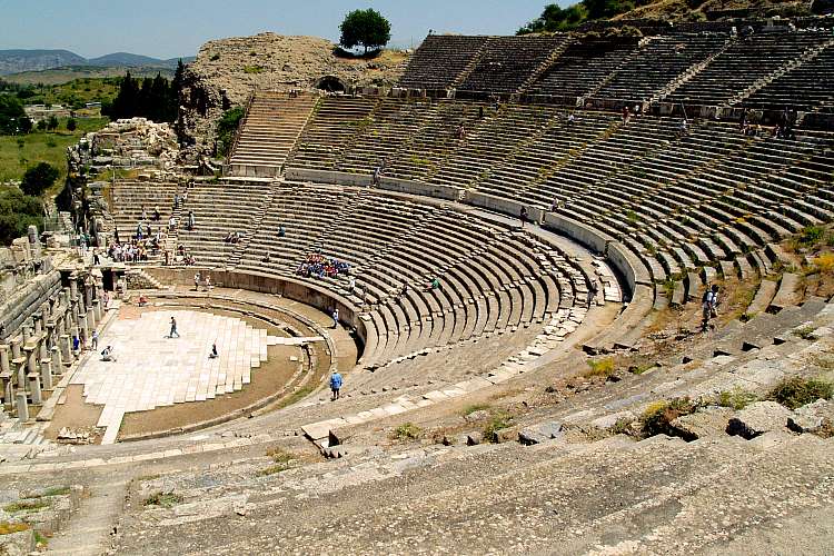 Tour di Istanbul, del sito archeologico di Efeso e di Pamukkale