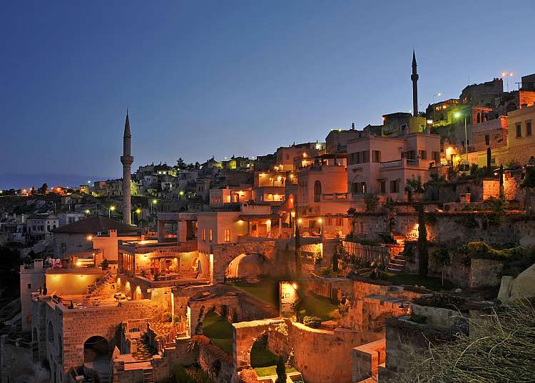 Tour delle valli della Cappadocia e di Konya, la patria dei dervisci