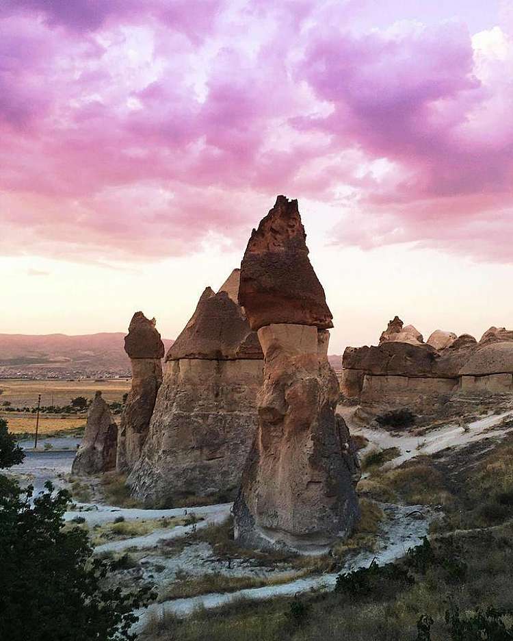 Tour delle valli della Cappadocia e di Konya, la patria dei dervisci