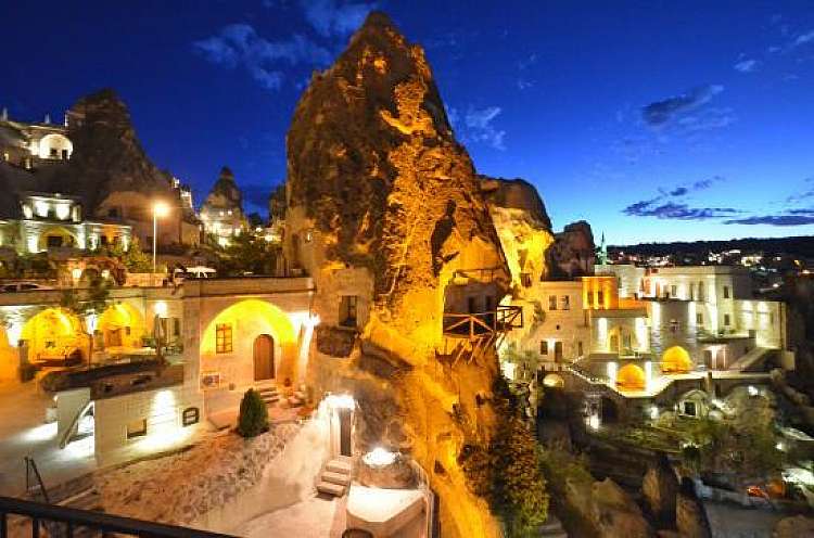 Tour delle valli della Cappadocia e di Konya, la patria dei dervisci