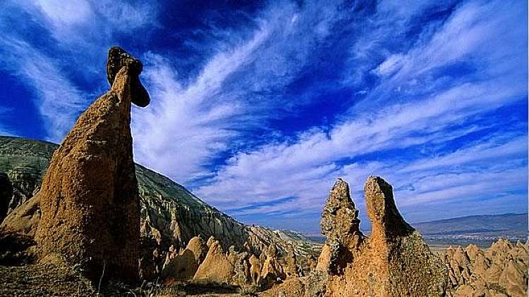 Tour delle valli della Cappadocia e di Konya, la patria dei dervisci