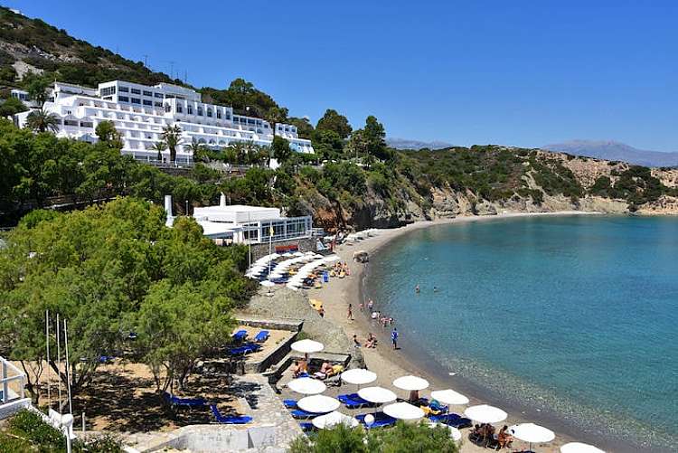 Bravo Istron Bay nella meravigliosa Grecia a soli 949 €