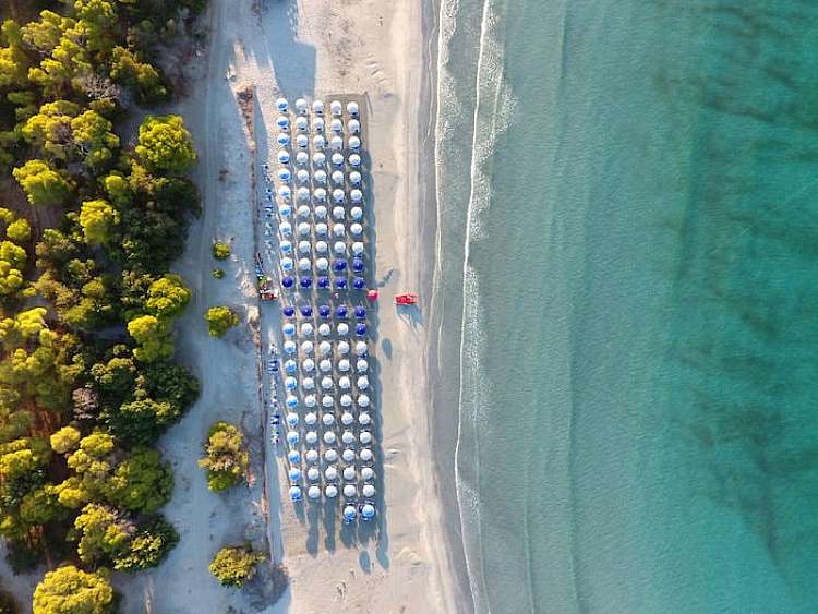 Villaggio Bravo Porto Pino in Sardegna per una vacanza indimenticabile