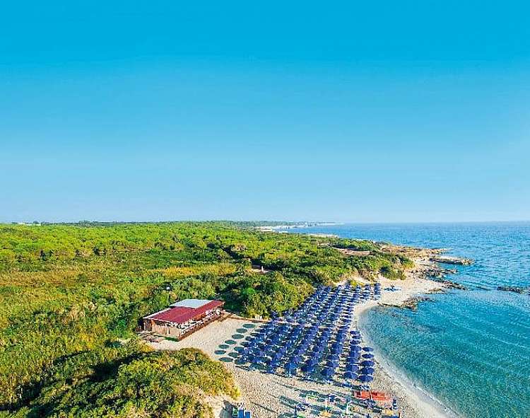 Puglia Estate 2020: Villaggio Bravo Daniela a soli 1040 €