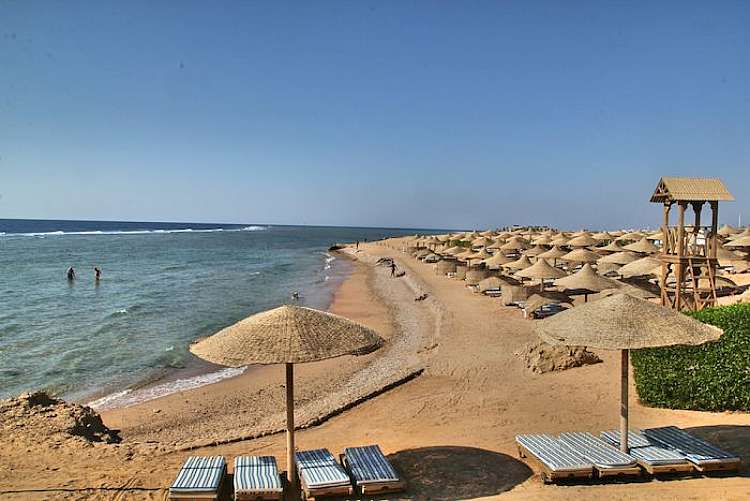 8 giorni e 7 notti nello Charmillion Swan Club di Sharm El Sheikh